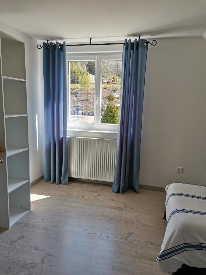 Gite Des Biches Birkenwald Exteriör bild